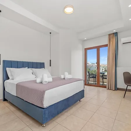7 Minutes From Centre - Luxury 6br * Rhodes City