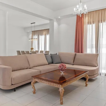 7 Minutes From Centre - Luxury 6br Villa *